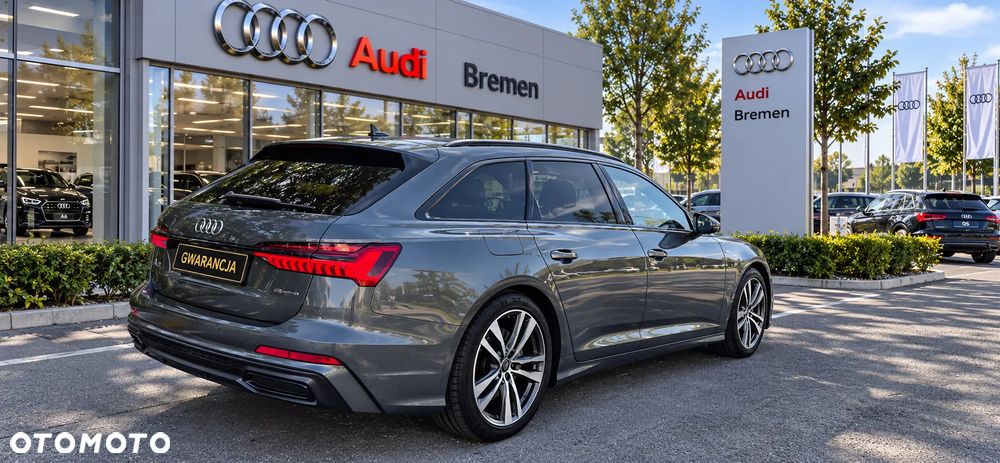 Audi A6 Avant 50 TFSI e quattro S tronic S line - 6