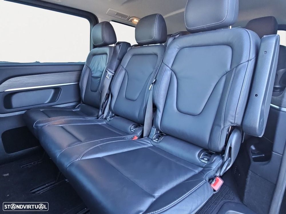 Mercedes-Benz V 250 d Longo Avantgarde - 13