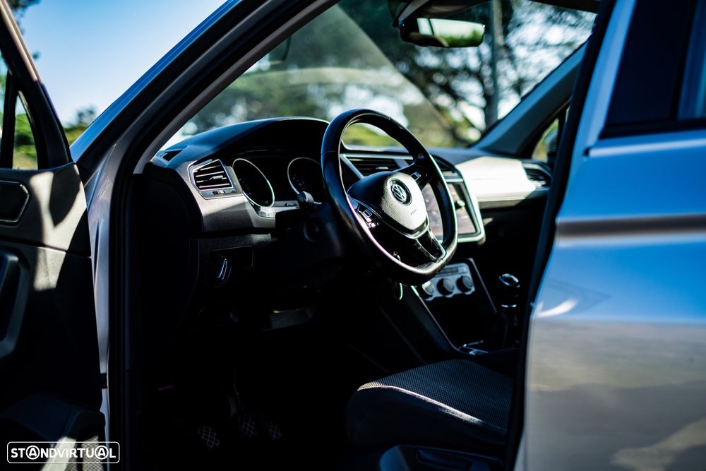 VW Tiguan 1.6 TDI Trendline - 12