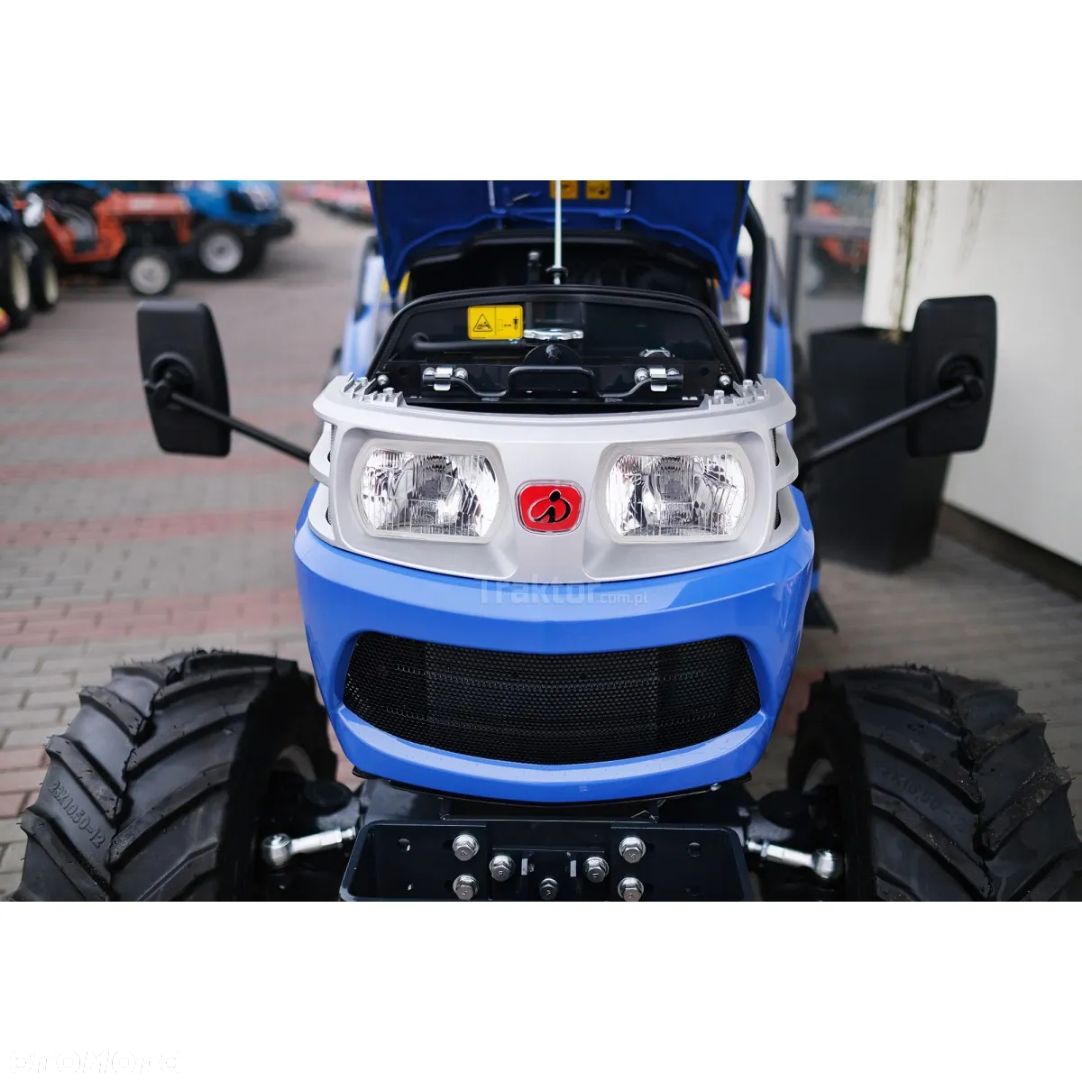 Iseki TM 3217 - Wyprzedaż Rocznika - Nowy - 14