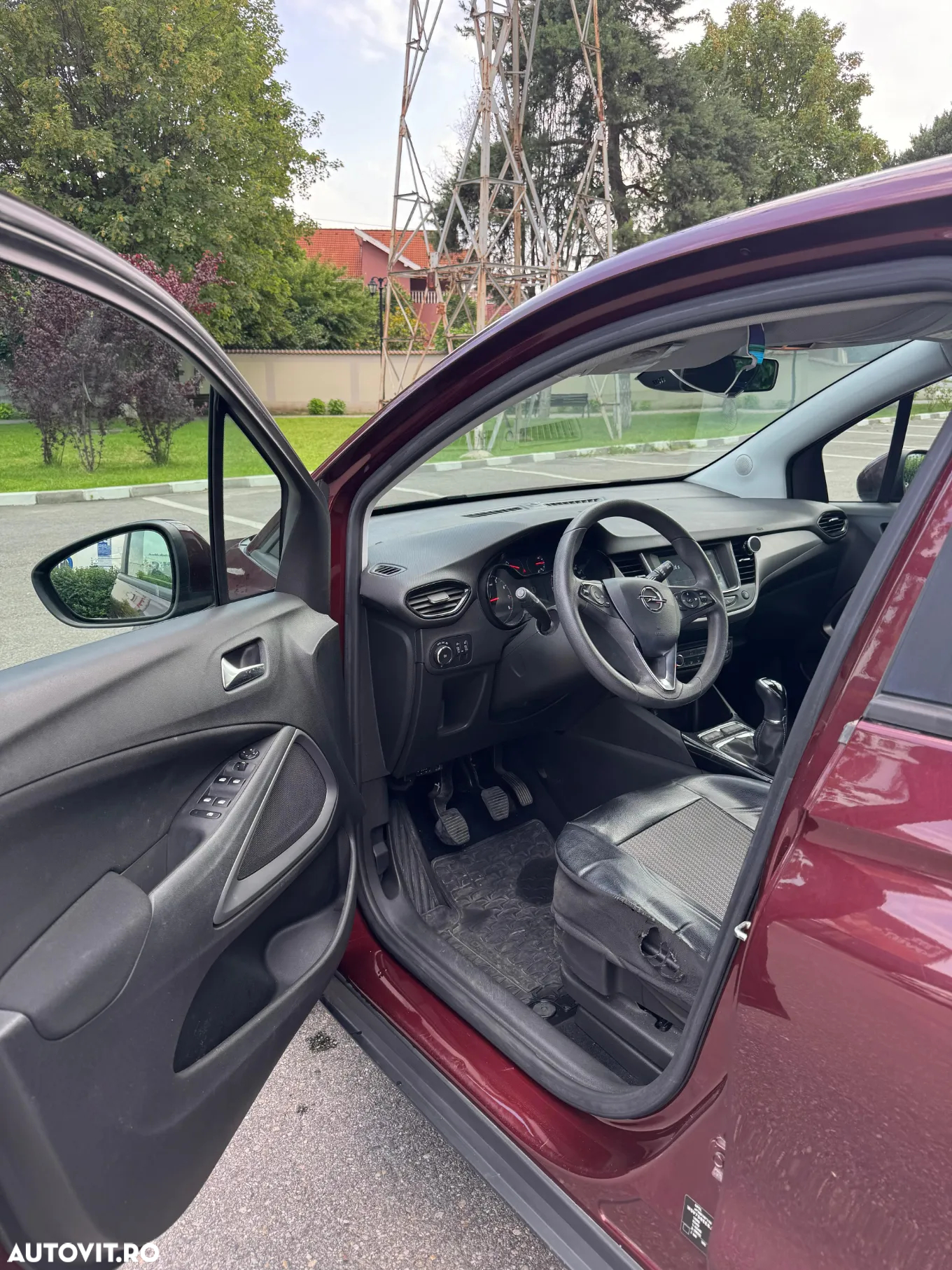 Opel Crossland X 1.2 Innovation - 8