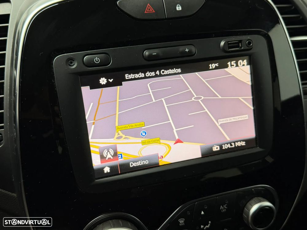 Renault Captur 0.9 TCE Exclusive XMOD - 20