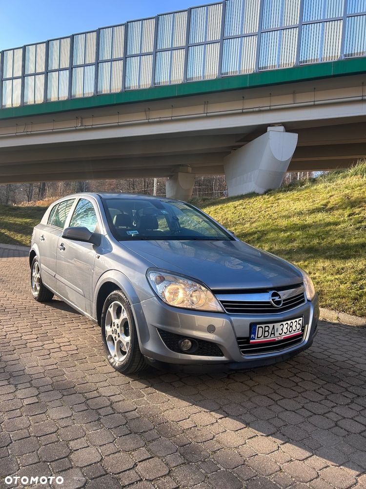 Opel Astra 1.7 CDTI - 1