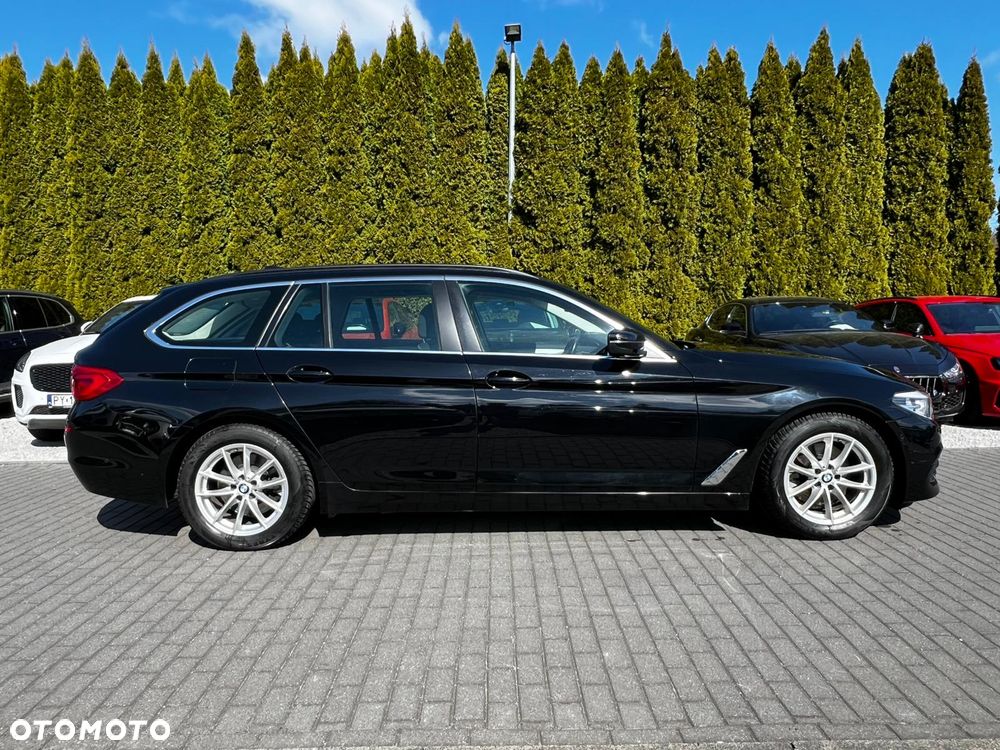BMW Seria 5 520d - 8