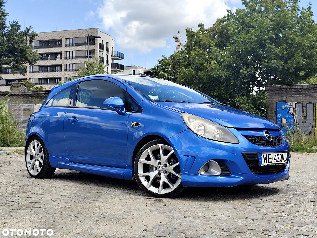 Opel Corsa 1.6 Turbo OPC - 5