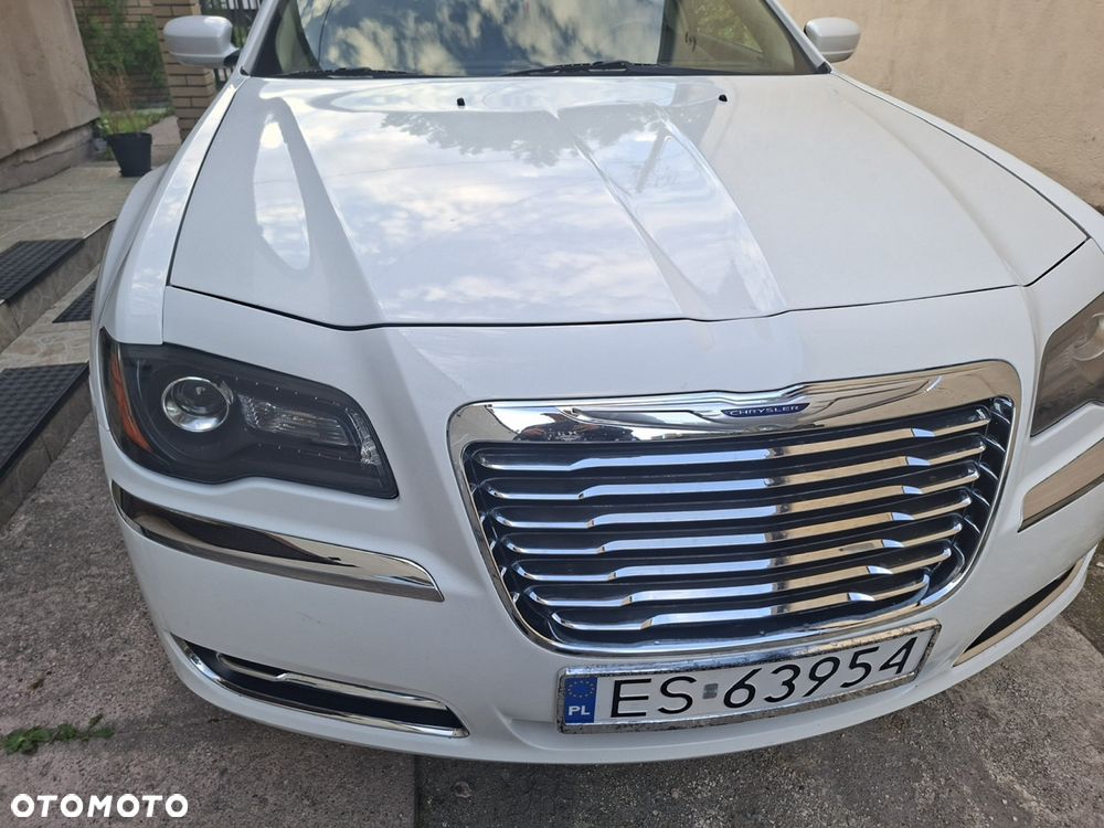 Chrysler 300 2014 photo 5