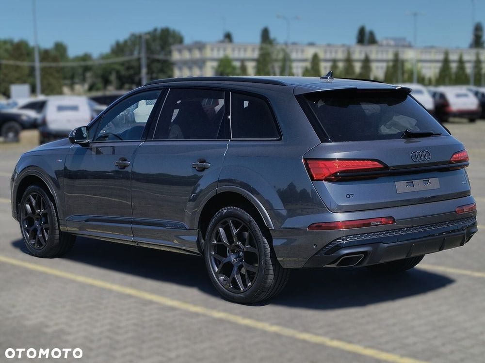 Audi Q7 50 TDI mHEV Quattro S Line Tiptr - 8