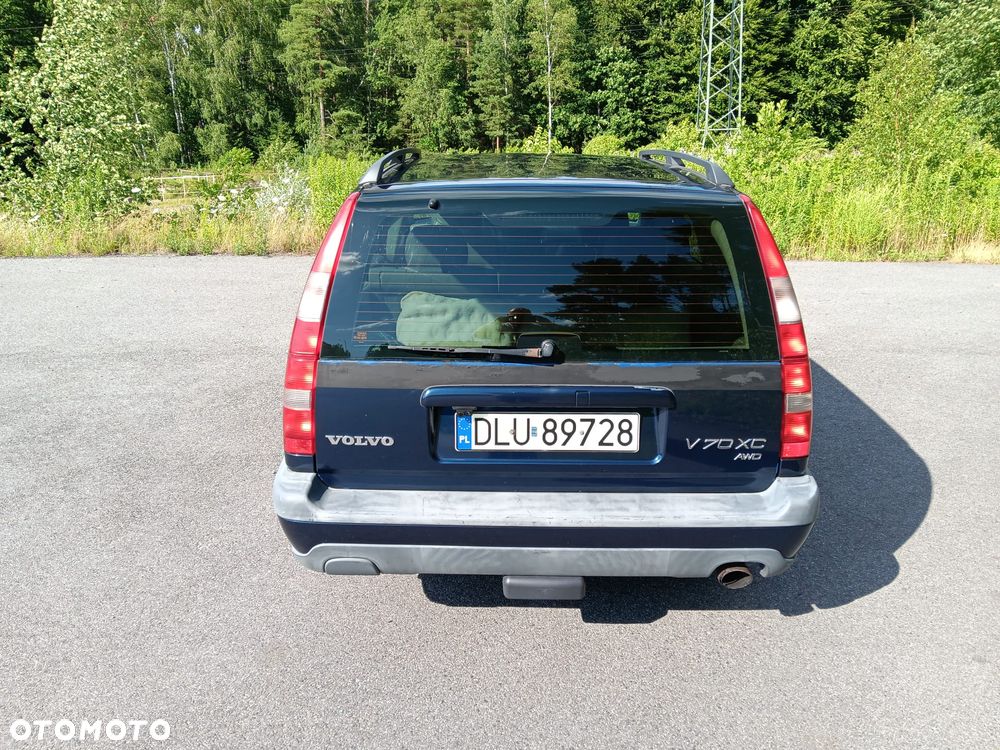 Volvo V70 2.4 AWD - 6