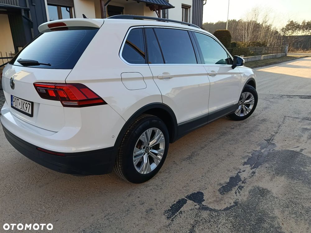 Volkswagen Tiguan 1.4 TSI ACT (BlueMotion Technology) Comfortline - 29
