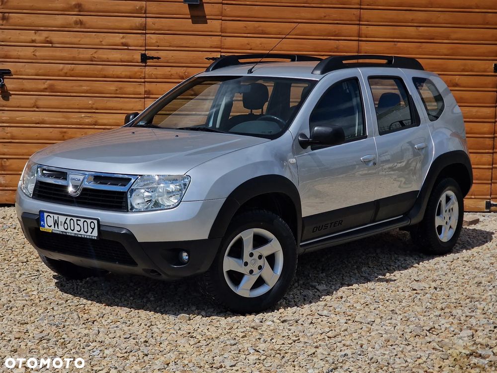 Dacia Duster 1.6 Laureate - 9