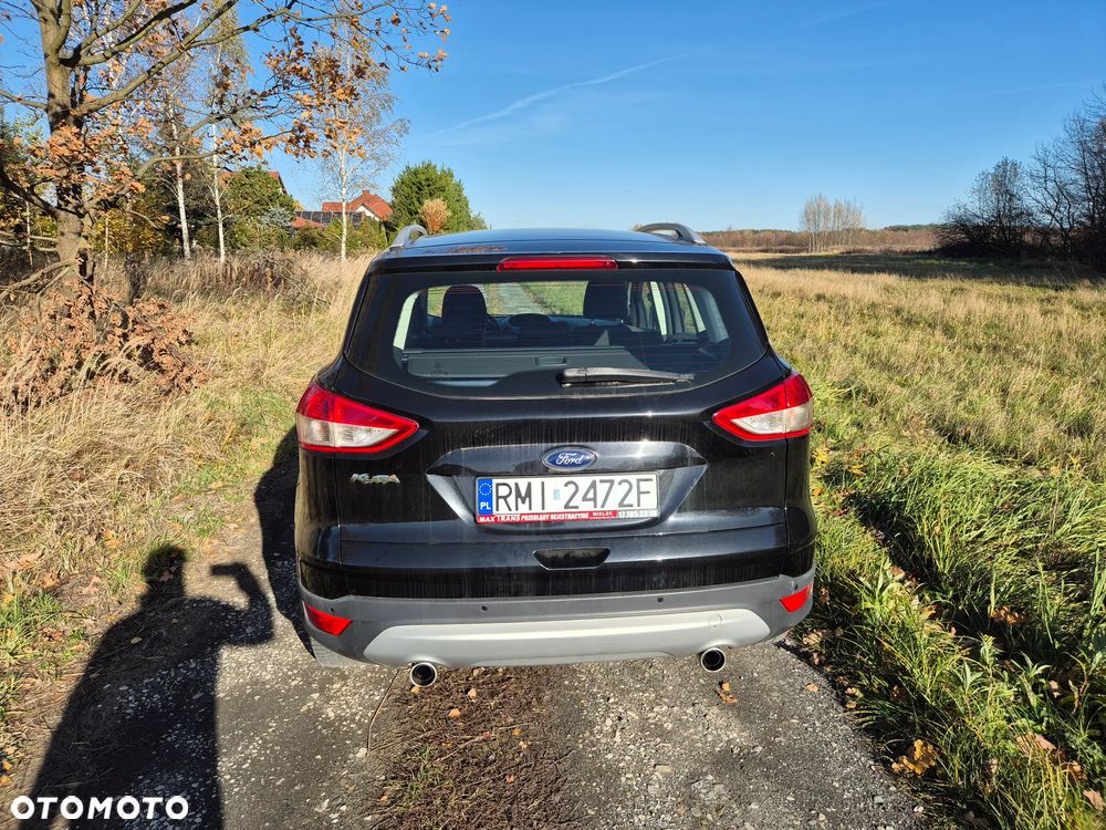 Ford Kuga - 6