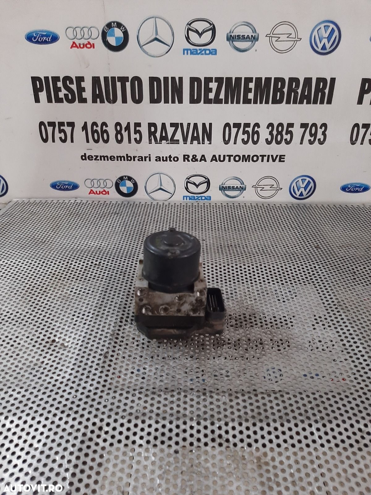 Modul Pompa Unitate ABS Chevrolet Aveo Kalos An 2004-2005-2006-2007-2008-2009-2010-2011-2012 Cod 96470261 Vanduta De Firma Cu Garantie - 1