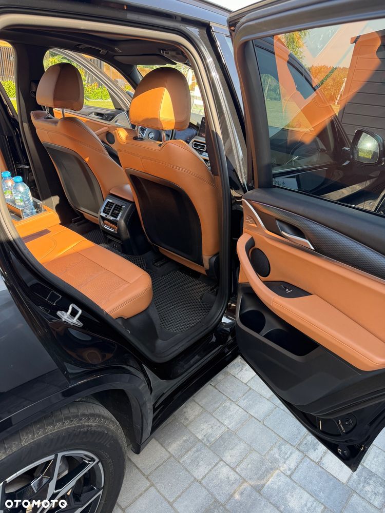 BMW X3 xDrive20i mHEV M Sport sport - 27
