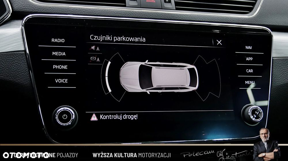 Skoda Superb 2.0 TDI SCR Ambition DSG - 20