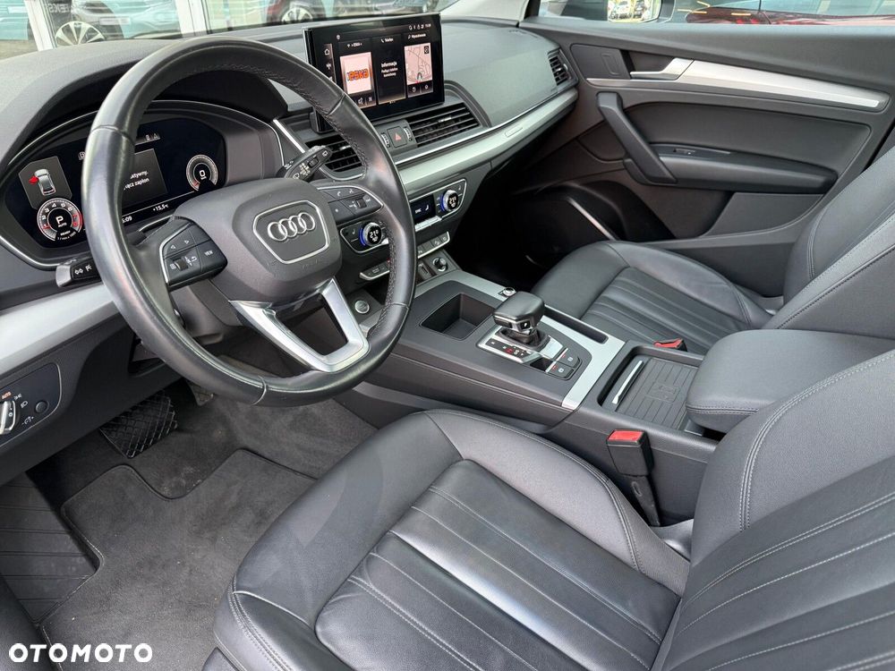 Audi Q5 Sportback 2021