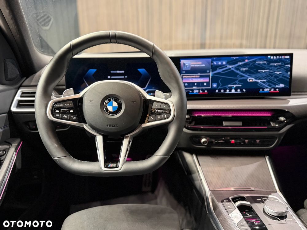 BMW Seria 3 320i M Sport sport - 10