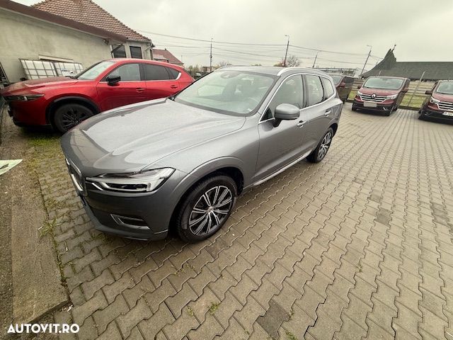 Volvo XC 60 B4 D AWD Geartronic Inscription - 7