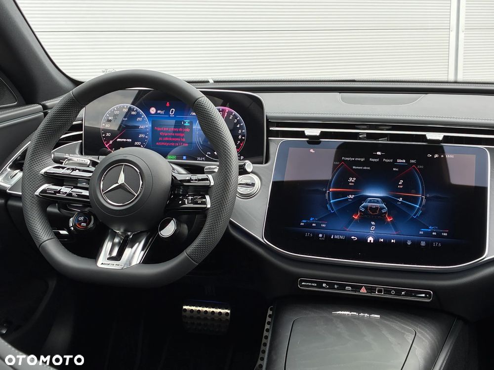 Mercedes-Benz Klasa E - 10