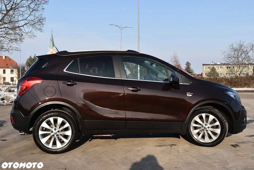 Opel Mokka 1.7 CDTI ecoFLEX Start/Stop Innovation - 6