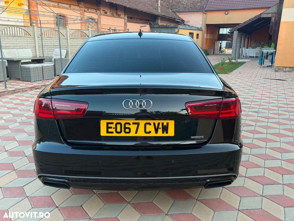 Audi A6 Limuzina - 24