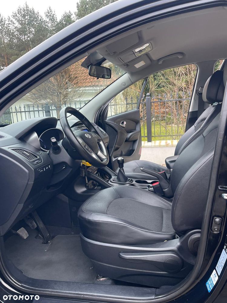 Hyundai ix35 2.0 4WD Premium - 29