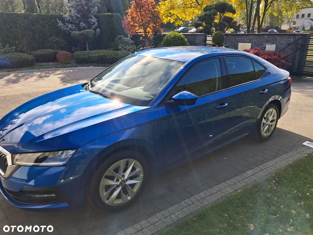 Skoda Octavia 1.0 TSI e-TEC DSG Ambition - 27