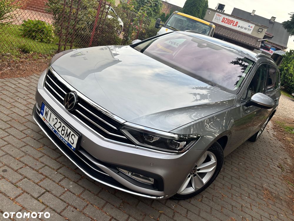 Volkswagen Passat 2.0 TDI EVO Elegance DSG - 2