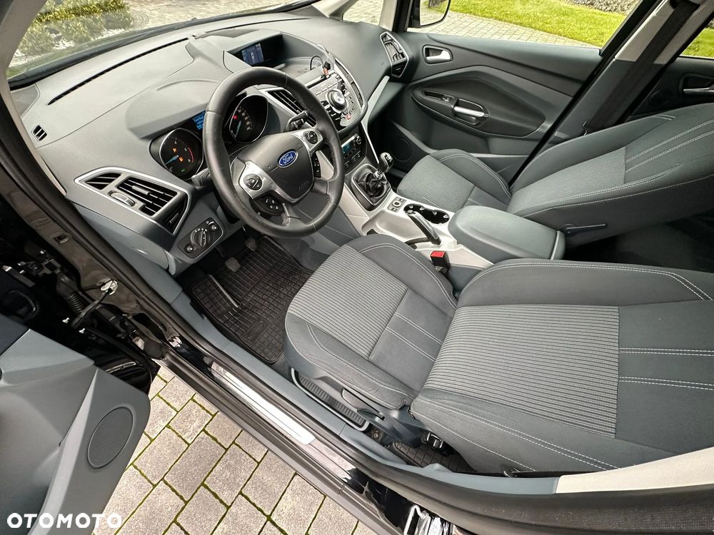 Ford C-MAX 1.6 TDCi Titanium - 16
