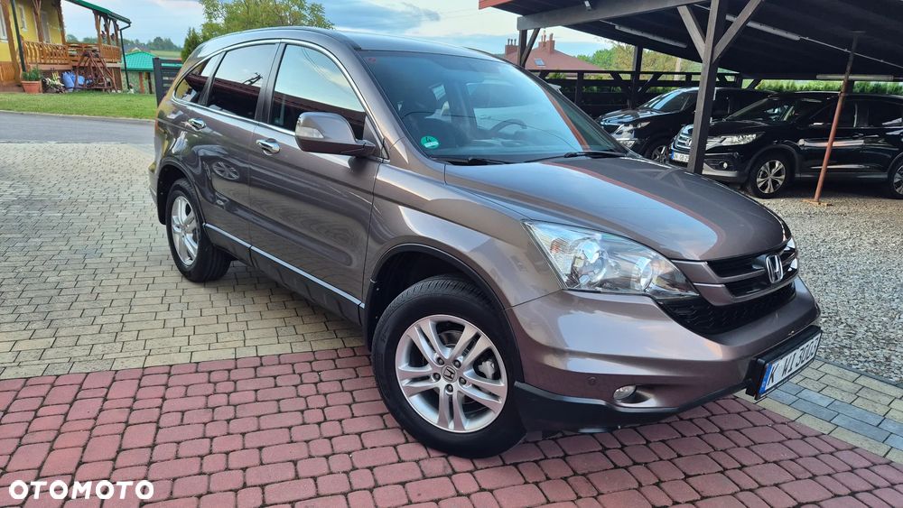 Honda CR-V 2.0i-VTEC Elegance 50 Jahre Edition - 3
