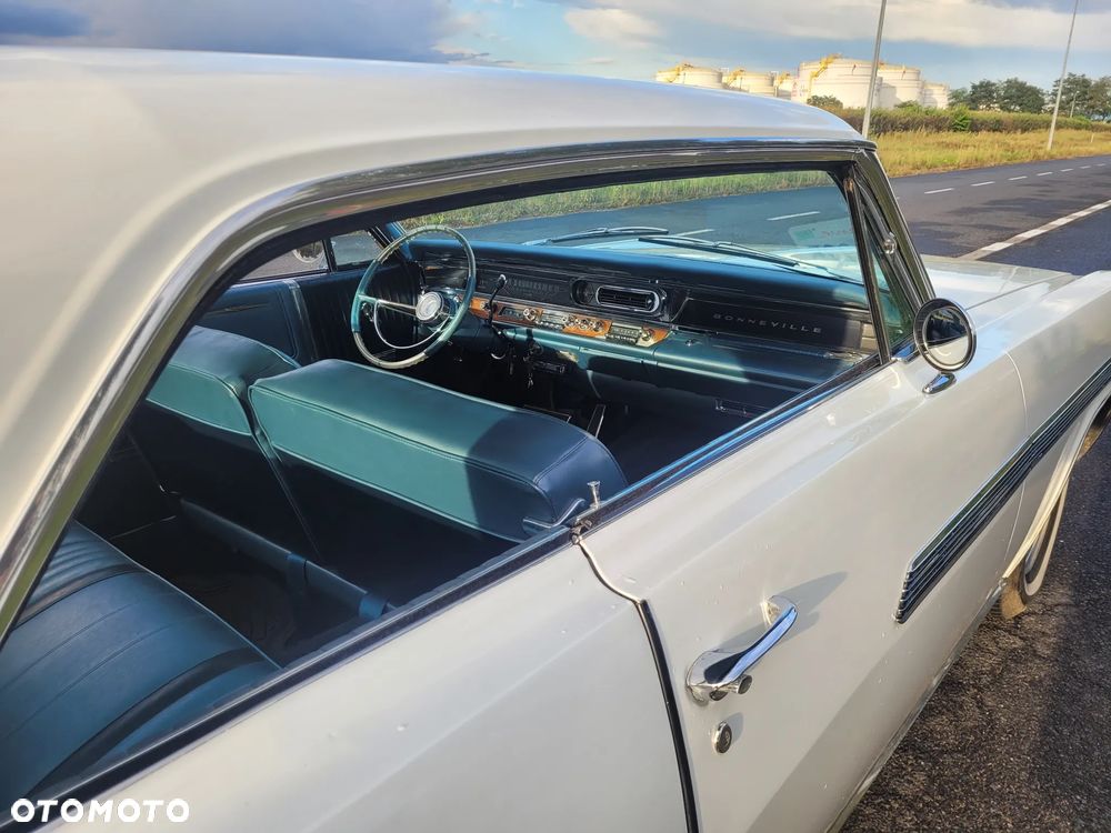 Pontiac Bonneville - 23