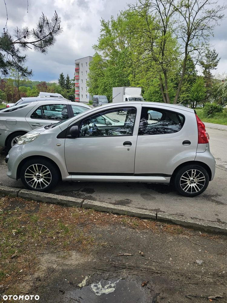 Peugeot 107 70 Filou - 4