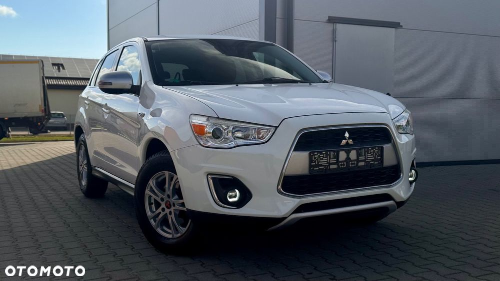 Mitsubishi ASX 1.8 DID Inform AS&G - 16