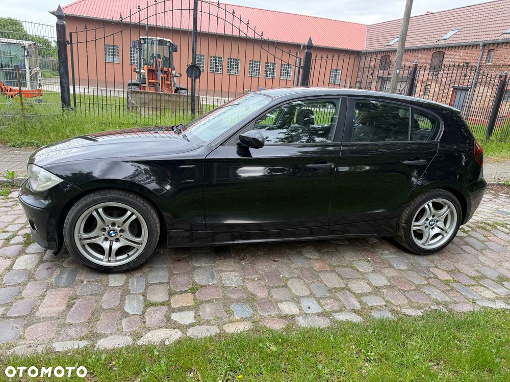 BMW Seria 1 118d - 2