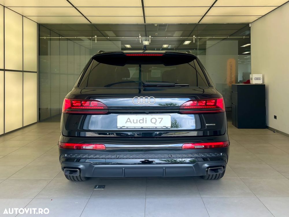 Audi Q7 50 TDI quattro Tiptronic S line - 7