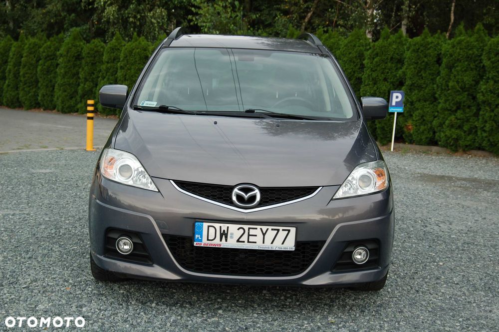 Mazda 5 - 2