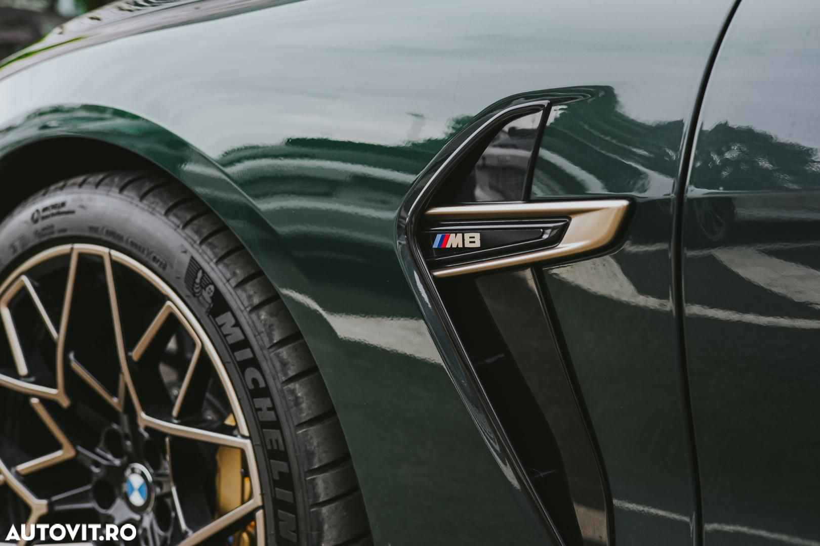 BMW M8 Competition Gran Coupe - 13