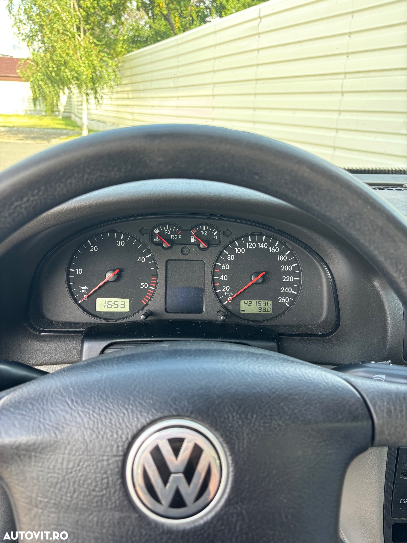 Volkswagen Passat Variant TDI - 8