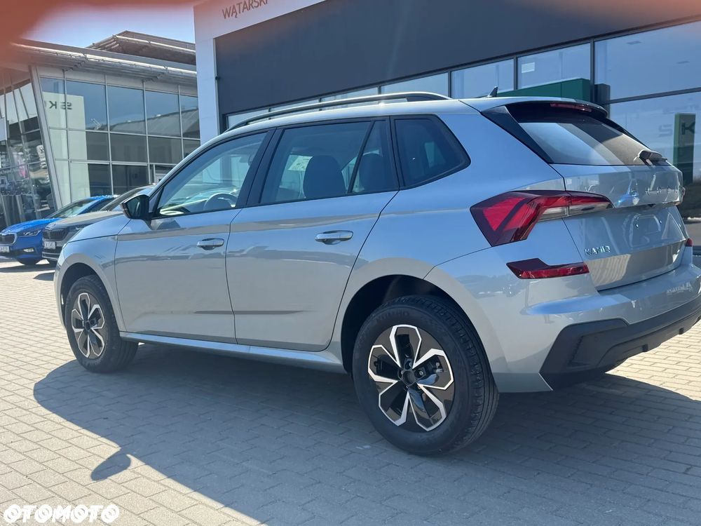Skoda Kamiq 1.5 TSI Drive - 9