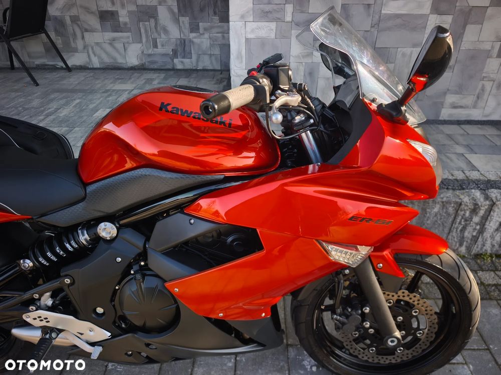 Kawasaki ER - 5