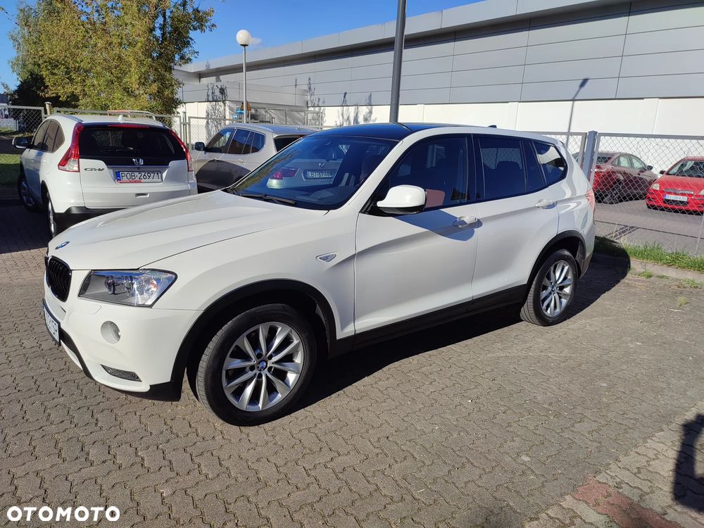 BMW X3 35d xDrive - 21
