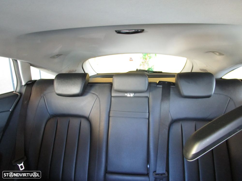 Mercedes-Benz CLS 250 CDi BlueEfficiency Shooting Brake - 36