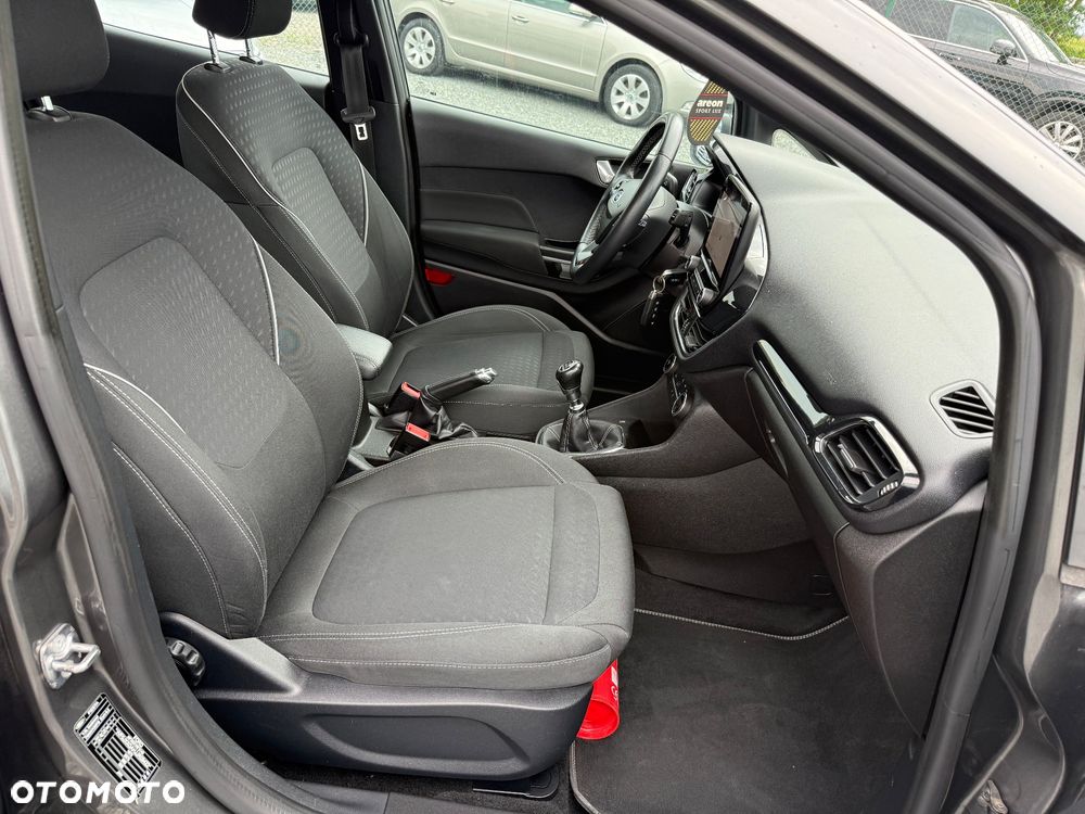 Ford Fiesta 1.0 EcoBoost S&S TITANIUM - 21