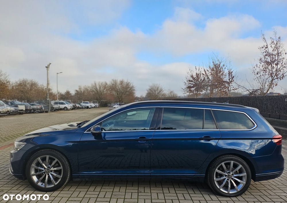 Volkswagen Passat Variant - 2
