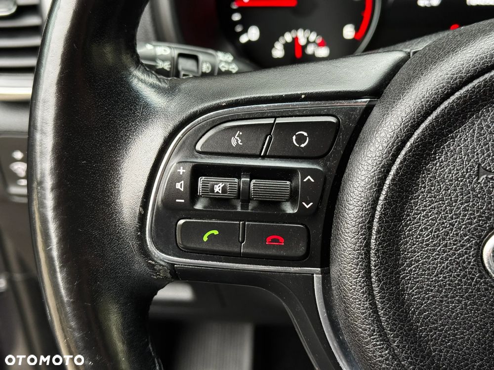 Kia Sportage 1.7 CRDI Business Line 2WD - 23