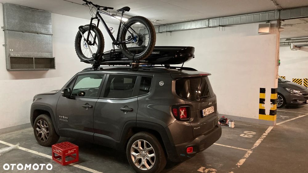 Jeep Renegade 2.0 MultiJet Limited 4WD S&S - 22