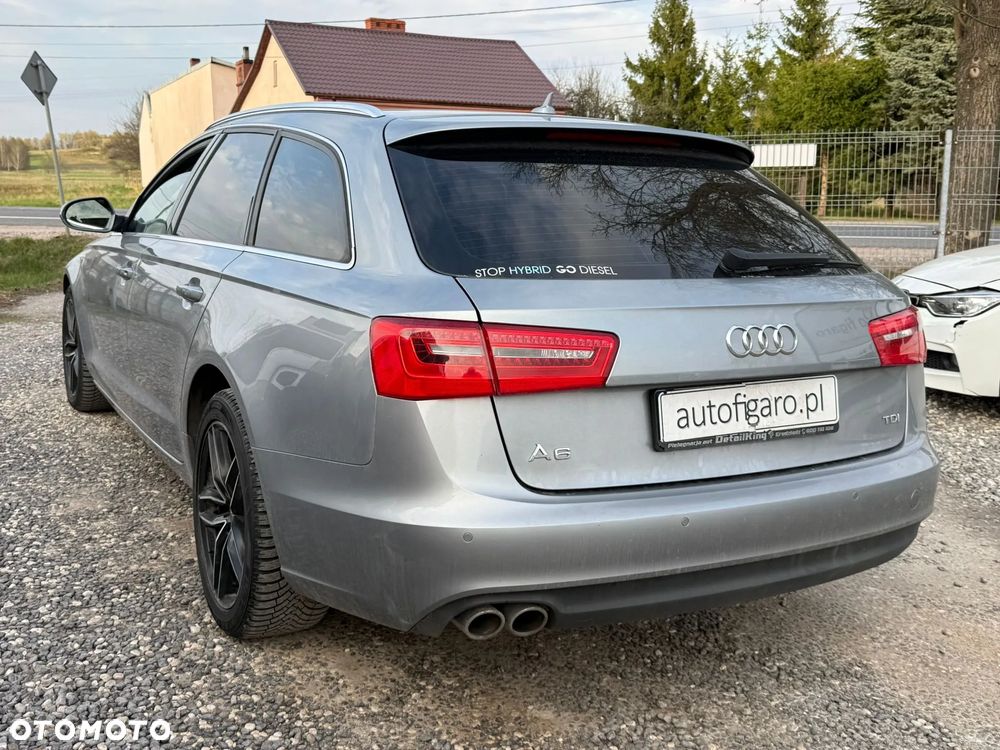 Audi A6 Avant - 12