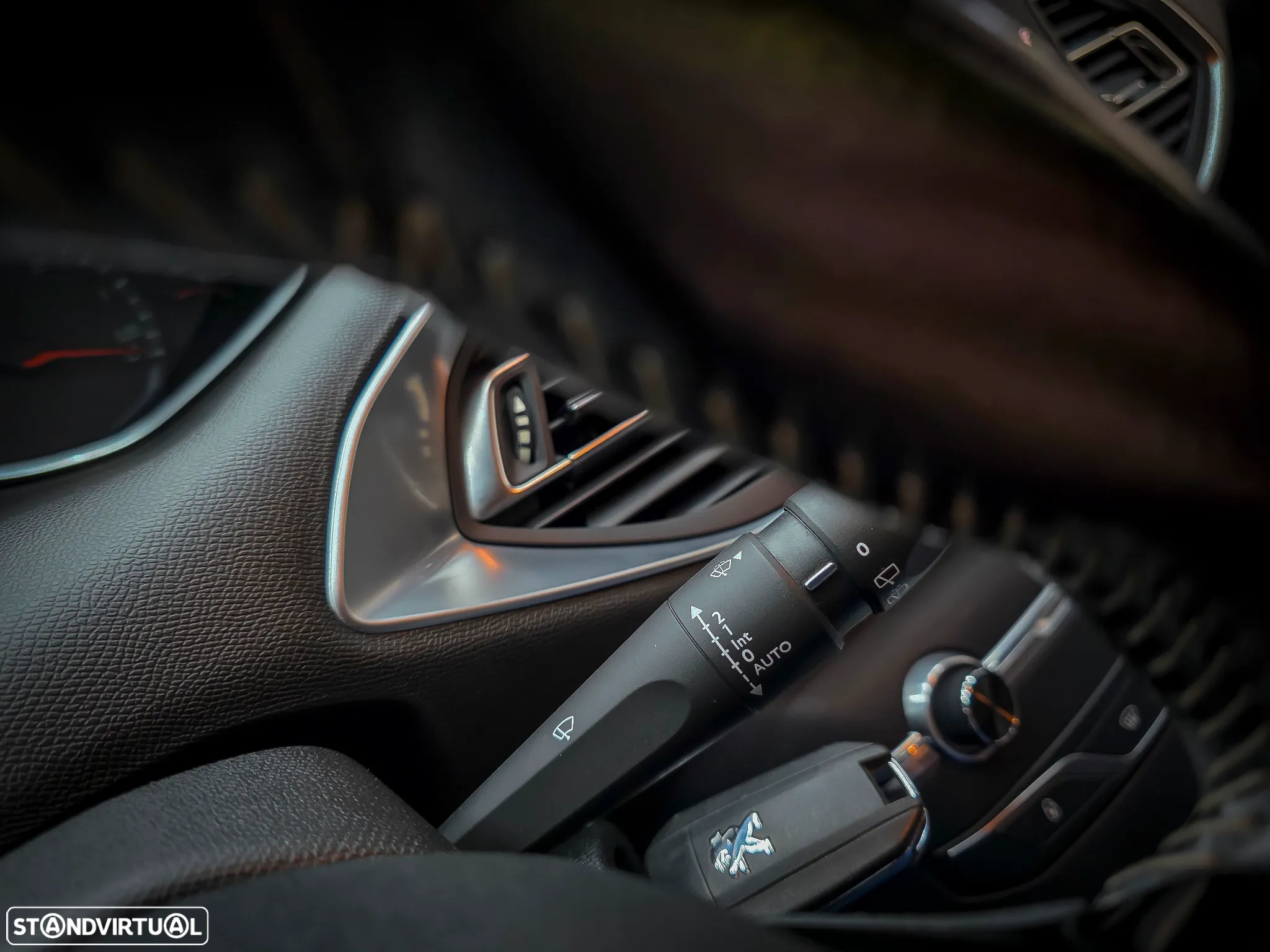 Peugeot 308 1.5 BlueHDi Style J17 - 20