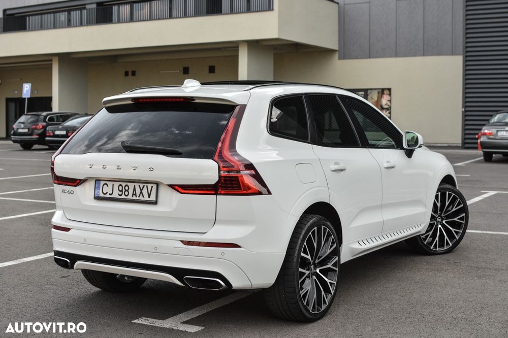 Volvo XC 60 D4 AWD R-Design - 4