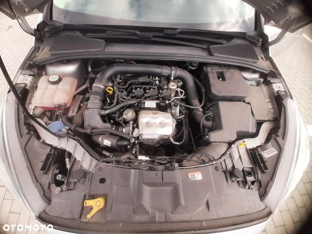 Ford Focus 1.0 EcoBoost Connected - 18