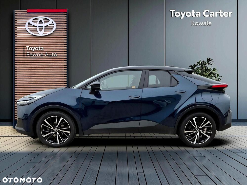 Toyota C-HR 2.0 Hybrid Dynamic Force Executive - 6